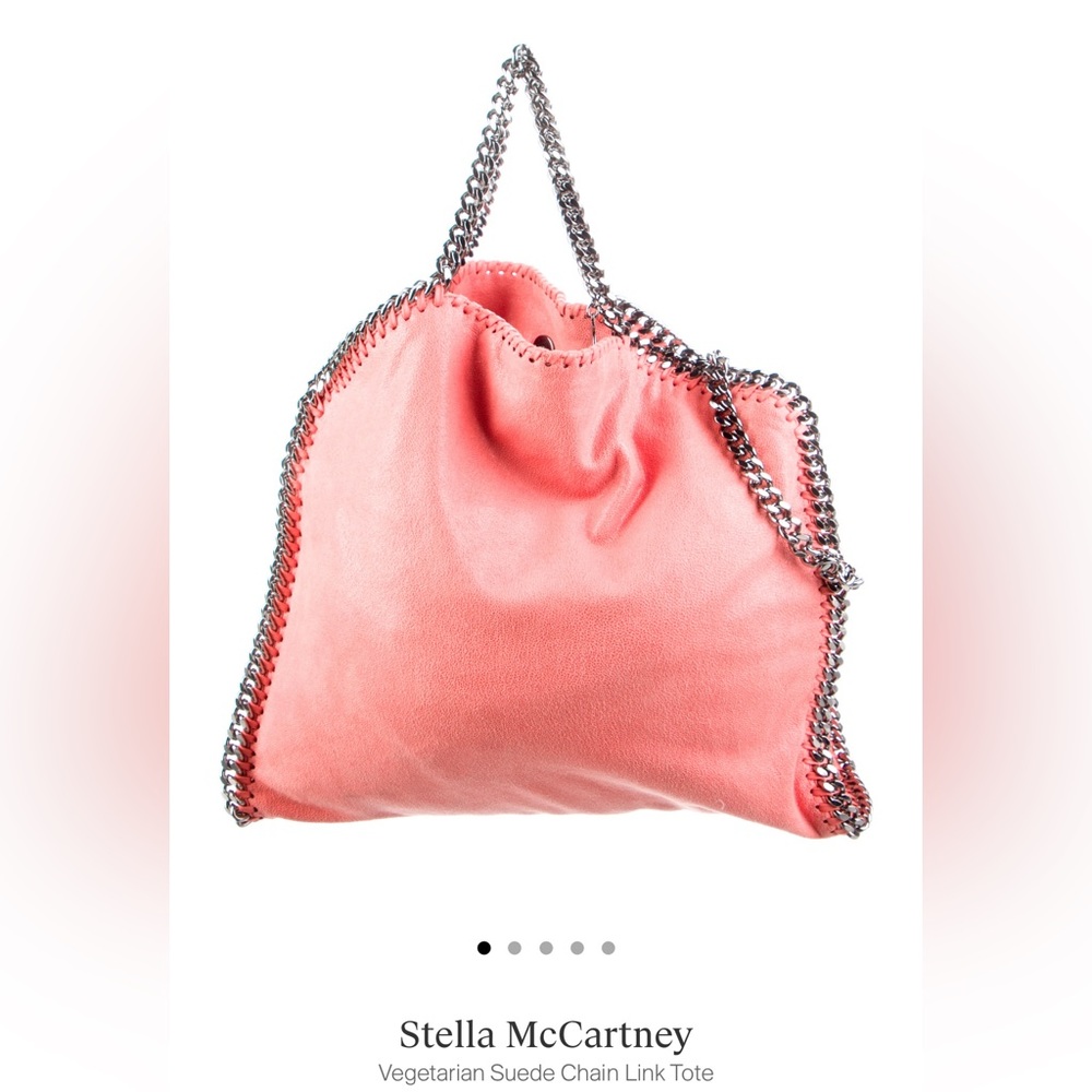 Stella McCartney Chain Link Tote